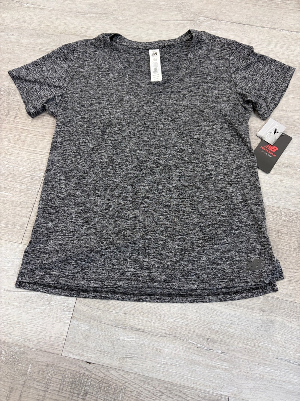 Women’s New Balance Quick Dry Tee